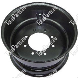 TOYOTA 442114103071 ДИСК КОЛЕСНЫЙ 8.25-16.5
