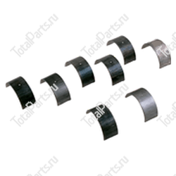 MITSUBISHI 9I1202 КОМПЛЕКТ ШАТУННЫХ ВКЛАДЫШЕЙ 0.50