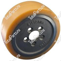 LINDE 00399933826 ВЕДУЩЕЕ КОЛЕСО