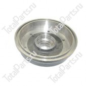 TOTALSOURCE 31607 ТОРМОЗНОЙ БАРАБАН