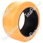 SIZE 345/115-245 ШИНА БАНДАЖНАЯ ПОКРЫТИЕ ПОЛИУРЕТАН