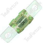 SIZE 8.3*8.3*67.3*19*9.3* ПРЕДОХРАНИТЕЛЬ 32V 125A