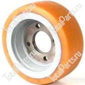 LINDE 0175803582 ВЕДУЩЕЕ КОЛЕСО