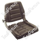 HYSTER 800124735 СИДЕНЬЕ ОПЕРАТОРА