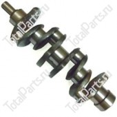KEY NUMBER E0010010381A КОЛЕНВАЛ C240PKJ