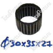 SIZE 30*35*27 ИГОЛЬЧАТЫЙ ПОДШИПНИК