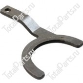 HISUN 0125350 ВИЛКА ПЕРЕКЛЮЧЕНИЯ ДИФФЕРЕНЦИАЛА
