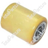 SIZE 85x110x47x13x6005xZV РОЛИК ТЕЛЕЖКИ / STANDARD ROLLER WITH BEARING