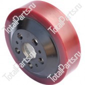 TVH 41645608 ВЕДУЩЕЕ КОЛЕСО