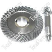 SIZE 32*130*37*C*118*6 ВЕДУЩАЯ ШЕСТЕРНЯ / INNER HOLE IS ROUND WITH ONE SP