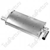 TOYOTA 005917640381 ГЛУШИТЕЛЬ