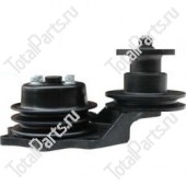 FLS AEL02636D0035A ВОДЯНАЯ ПОМПА ДВИГАТЕЛЯ 88mm
