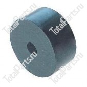 SIZE 22.7x12.4x39.7x60 РЕЗИНОВАЯ ОПОРА | P