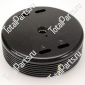 TOYOTA 005916068781 ТОРМОЗНОЙ БАРАБАН