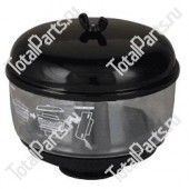 SIZE 65*186*155 ПРЕДОЧИСТИТЕЛЬ ВОЗДУХА TYPE B99-A