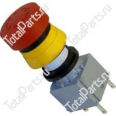 MIC 4105035089 АВАРИЙНЫЙ ВЫКЛЮЧАТЕЛЬ
