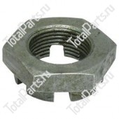 MANITOU 107105 КОРОНЧАТАЯ ГАЙКА