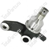 SIZE 30*60*M30*2*79.2*18* ПОВОРОТНЫЙ КУЛАК ЛЕВЫЙ