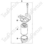 HYUNDAI 3194045C00 ФИЛЬТР ТОПЛИВНЫЙ В СБОРЕ