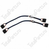 TOYOTA 005915252781 НАБОР ЭЛЕКТРОЩЕТОК 2 ШТ.