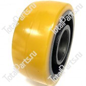 MITSUBISHI 51539814 КОЛЕСО ОПОРНОЕ