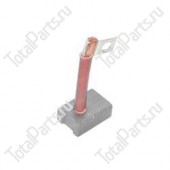 KOMATSU 0517400641 ЩЕТКА ДВИГАТЕЛЯ