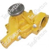 KOMATSU 6205611202 ВОДЯНОЙ НАСОС 4D95LE