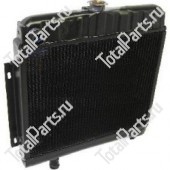 BAKER (LINDE) 3301070101 РАДИАТОР