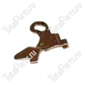 KEY NUMBER 80885 РЫЧАГ РЕГУЛИРОВКИ ТОРМОЗА LH