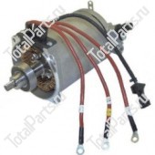 MITSUBISHI 51129096 ЭЛЕКТРОДВИГАТЕЛЬ