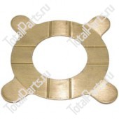 KEY NUMBER 85747 УСТАНОВОЧНАЯ ШАЙБА ДЛЯ ПОГРУЗЧИКОВ DAEWOO