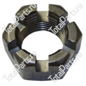 TOYOTA 005917324581 КОРОНЧАТАЯ ГАЙКА