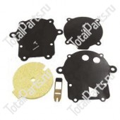 TOYOTA 005913172381 РЕМКОМПЛЕКТ ИСПАРИТЕЛЯ