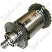 KEY NUMBER MB13TF00002 БАРАБАН КПП ДЛЯ ПОГРУЗЧИКОВ TCM FD50-100Z8