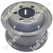 SIZE 2*15*7*150*275*10*6* ДИСК СВАРНОЙ ПОД СПАРКУ