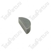 MITSUBISHI 1032235 ШПОНКА КОЛЕНВАЛА