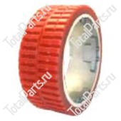 TENNANT 391259 ВЕДУЩЕЕ КОЛЕСО 250x90mm