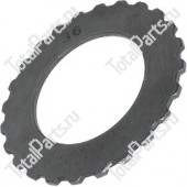 NISSAN 3153741K03 ДИСК АКПП СТАЛЬНОЙ