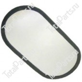 SIZE 306*158*YES*15*P ЗЕРКАЛО | OVAL SHAPE