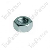 SIZE 6.75*M8*1.25*6.2*M*A ГАЙКА | I8I
