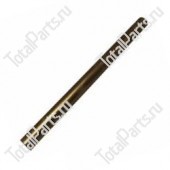KOMATSU 4940507 ТРУБКА / ШТЫРЬ РУЛЕВОГО МЕХАНИЗМА