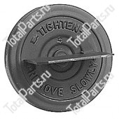 TOYOTA 005915276781 КРЫШКА РАДИАТОРА