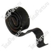 TVH 878009 ПРУЖИНА ЩЕТКОДЕРЖАТЕЛЯ