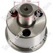 XINCHAI 495BPG ОСЬ СОЕДИНИТЕЛЬНОЙ ШЕСТЕРНИ НА ДВИГАТЕЛЬ