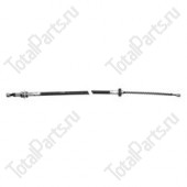 TOYOTA 005915829581 ТОРМОЗНОЙ ТРОС