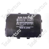 TOYOTA 2861054021 РЕЛЕ СВЕЧЕЙ НАКАЛА
