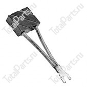 TOYOTA 005916335281  ЭЛЕКТРОЩЕТКА