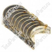 FLS EC10331B КОМПЛЕКТ ВКЛАДЫШЕЙ КОЛЕНВАЛА 0.25