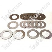 MITSUBISHI 14485740 КОМПЛЕКТ ДИСКОВ КПП