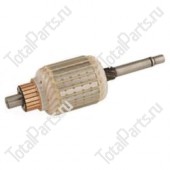 ZAUFER 318N10270Z ЯКОРЬ СТАРТЕРА